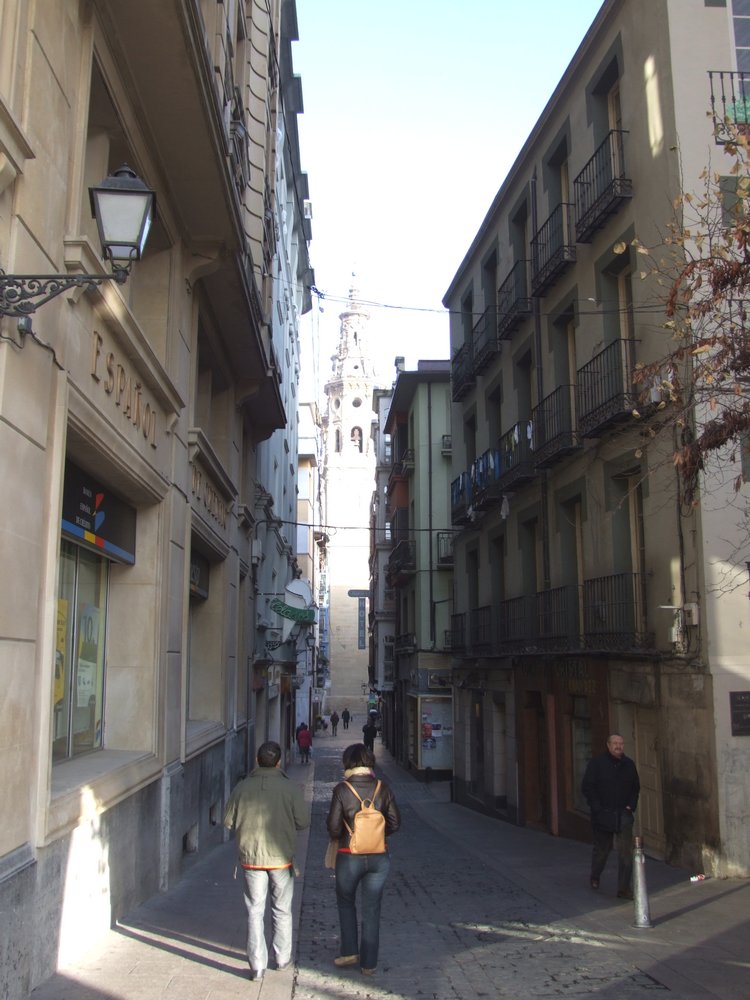 Foto de Logroño (La Rioja), España