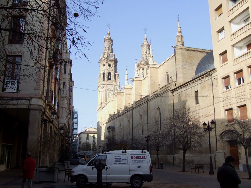 Foto de Logroño (La Rioja), España