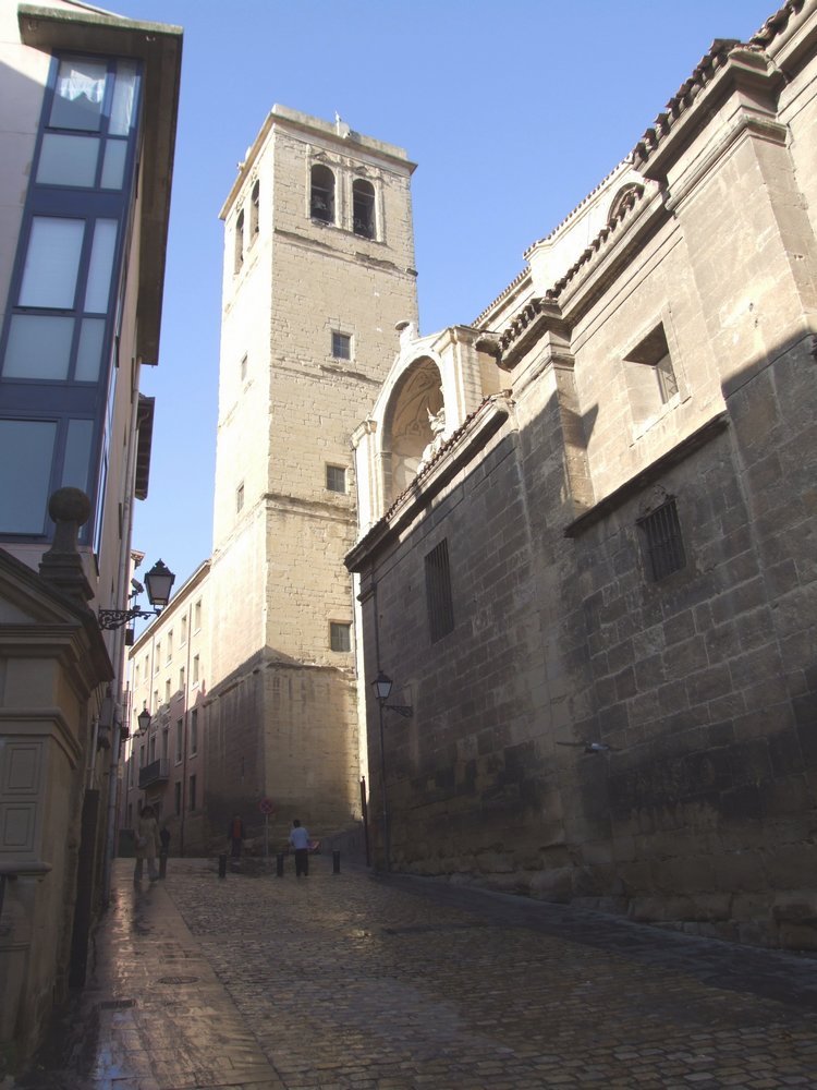 Foto de Logroño (La Rioja), España