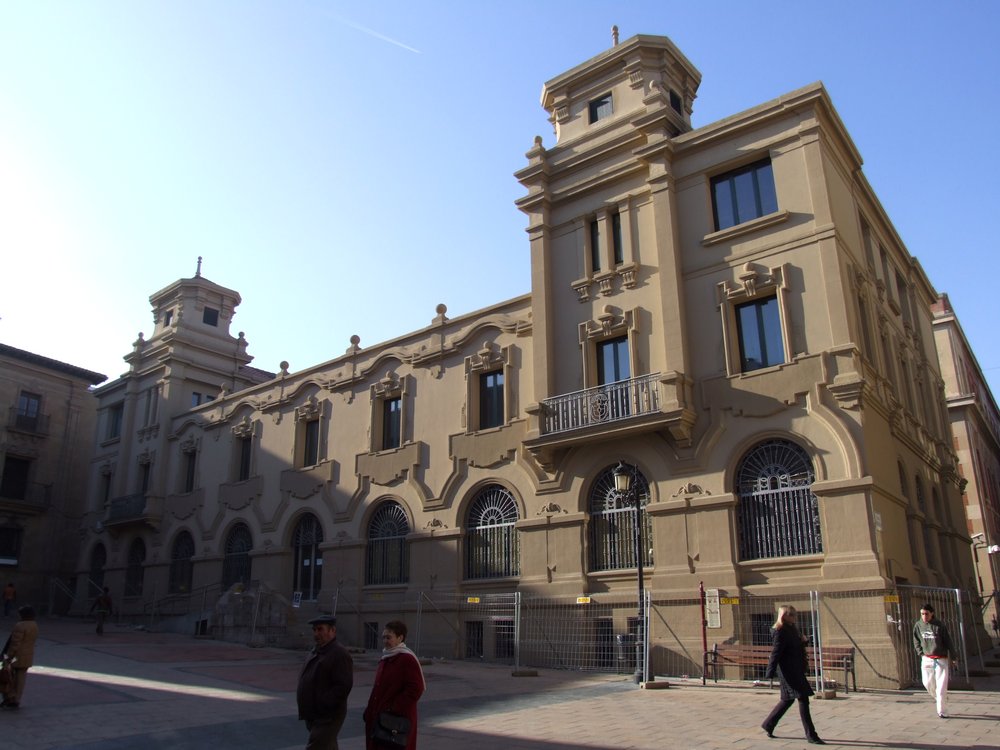 Foto de Logroño (La Rioja), España