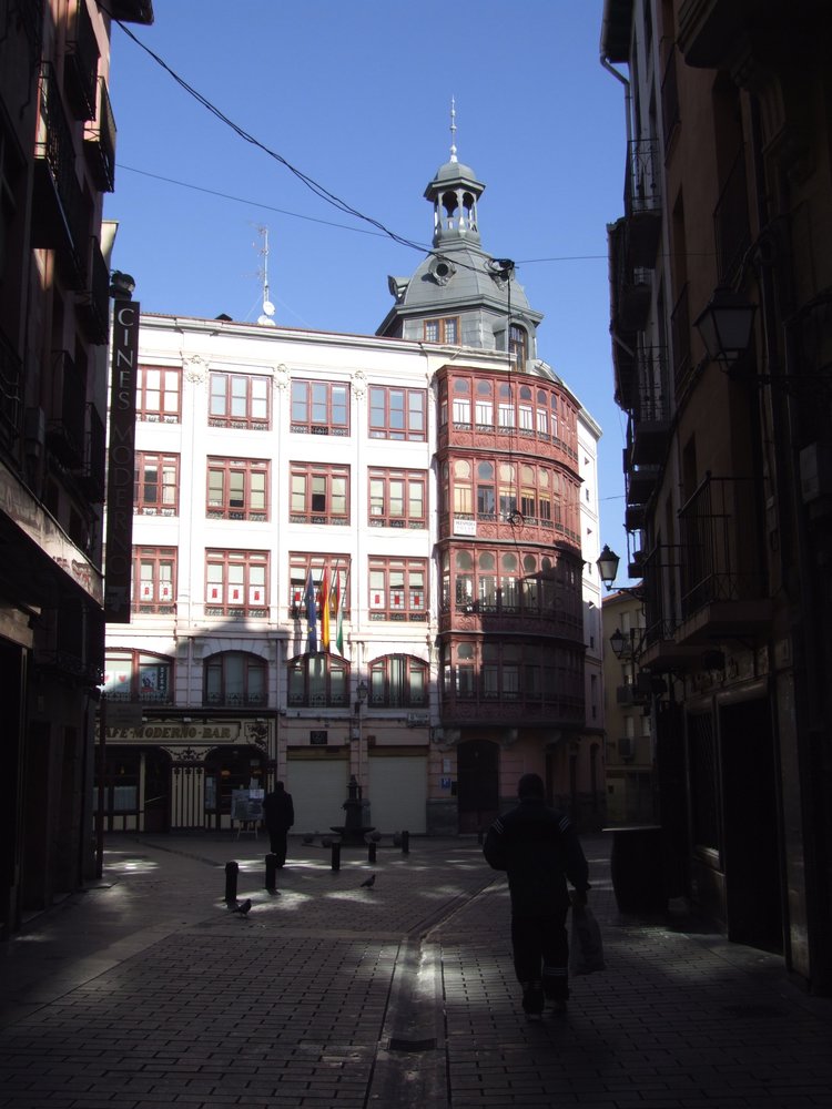 Foto de Logroño (La Rioja), España