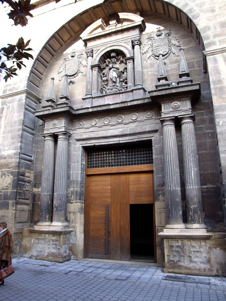 Foto de Logroño (La Rioja), España