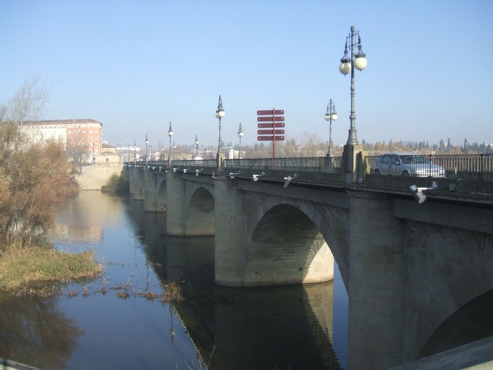 Foto de Logroño (La Rioja), España