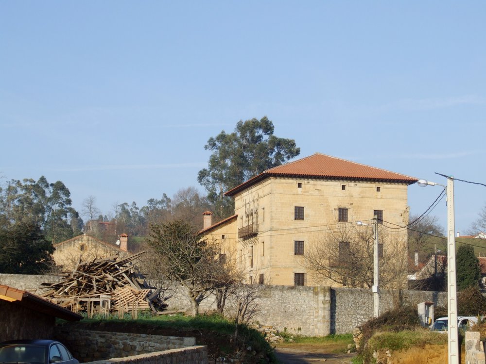 Foto de Navajeda (Cantabria), España