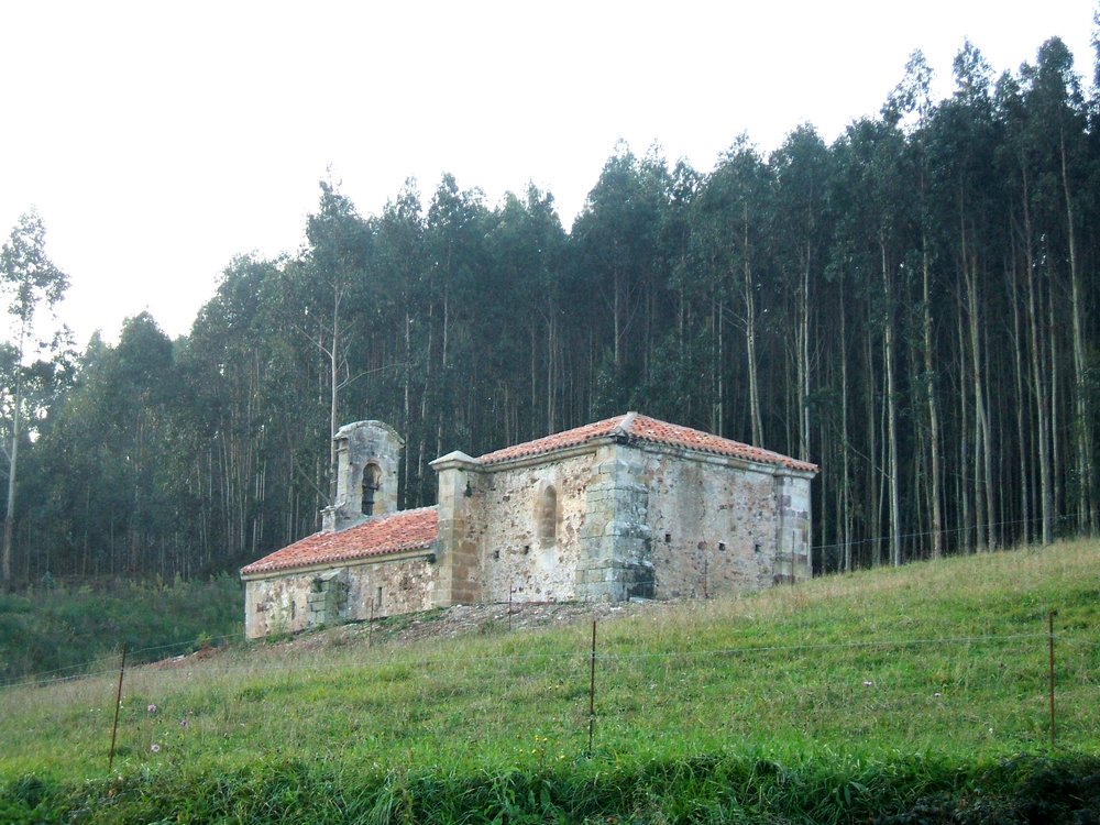 Foto de Puente Arce (Cantabria), España