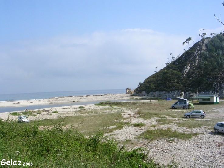 Foto de Llanes (Asturias), España
