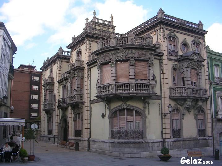Foto de Avilés (Asturias), España