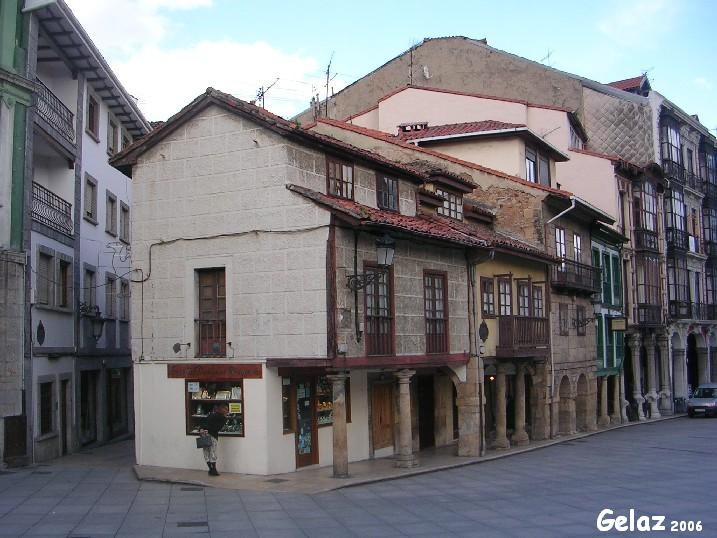 Foto de Avilés (Asturias), España