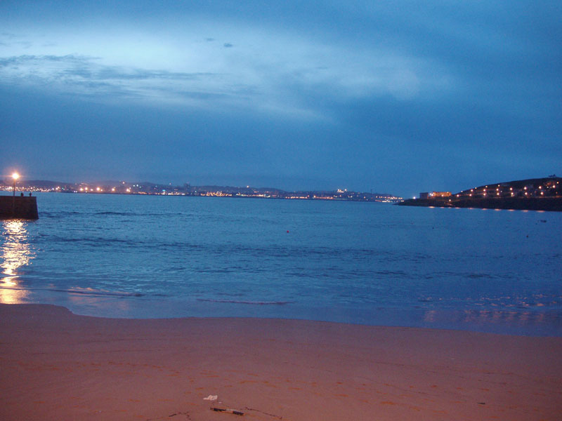 Foto de Mera - Oleiros (A Coruña), España