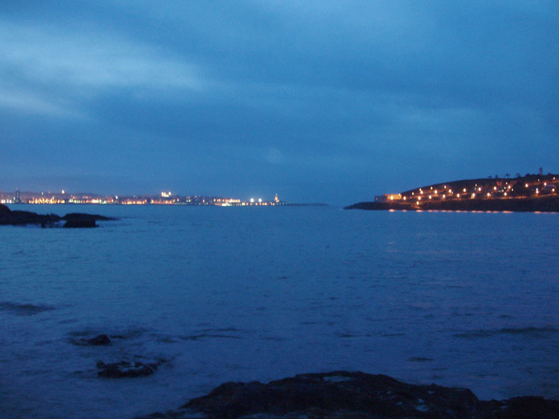 Foto de Mera - Oleiros (A Coruña), España