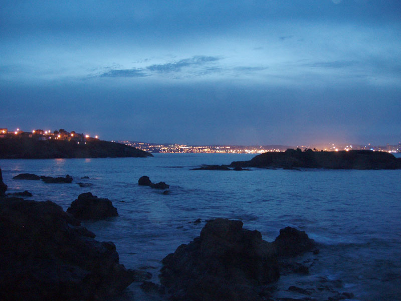 Foto de Mera - Oleiros (A Coruña), España