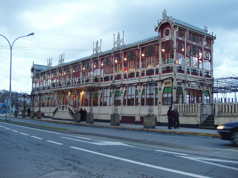 Foto de Sada (A Coruña), España