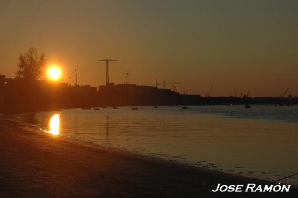 Foto de Puerto Real (Cádiz), España
