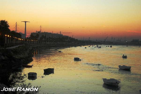Foto de Puerto Real (Cádiz), España