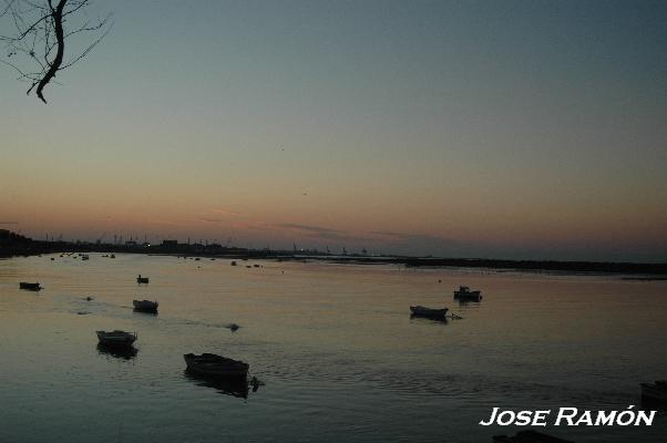 Foto de Puerto Real (Cádiz), España