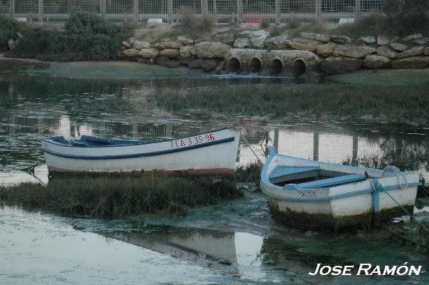 Foto de Puerto Real (Cádiz), España