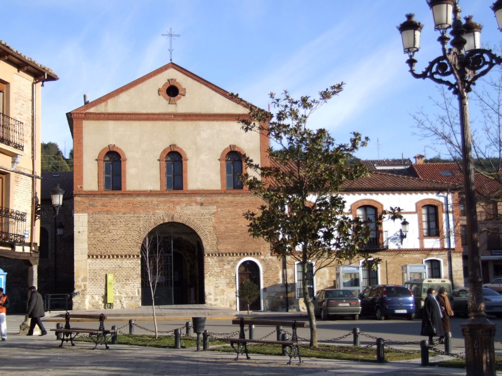 Foto de Saldaña (Palencia), España