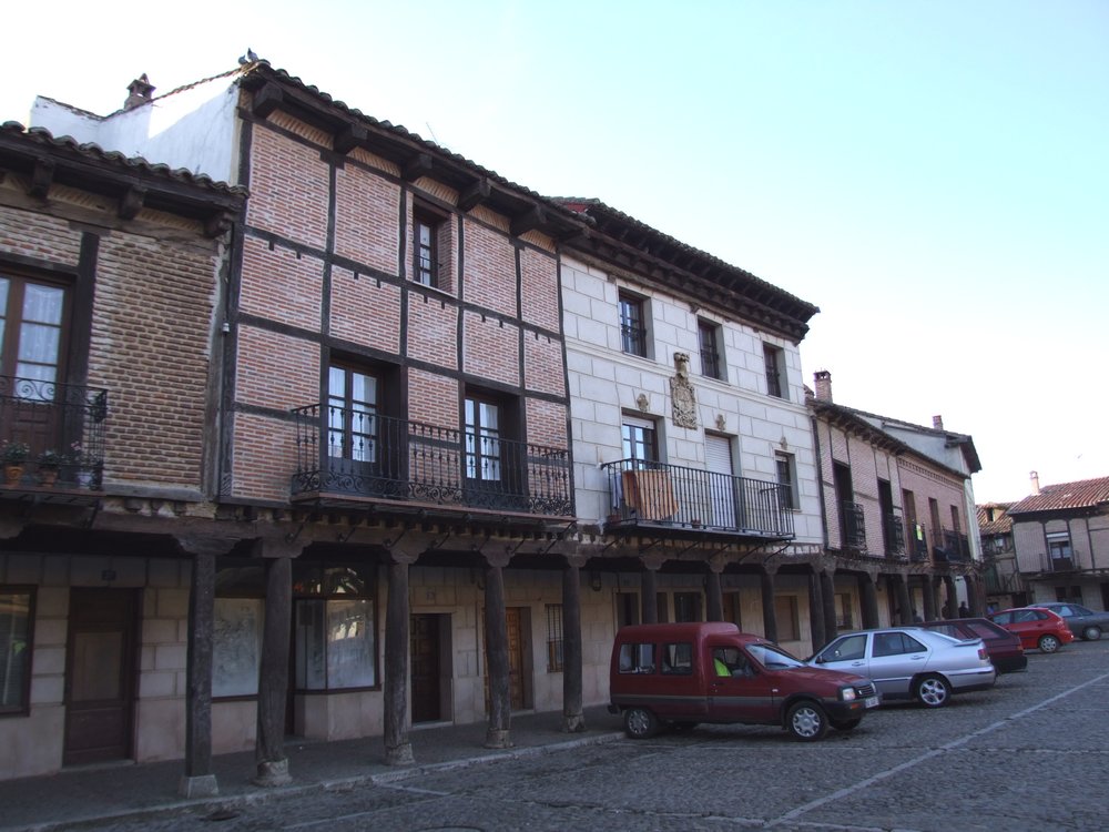 Foto de Saldaña (Palencia), España