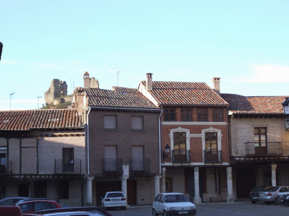 Foto de Saldaña (Palencia), España