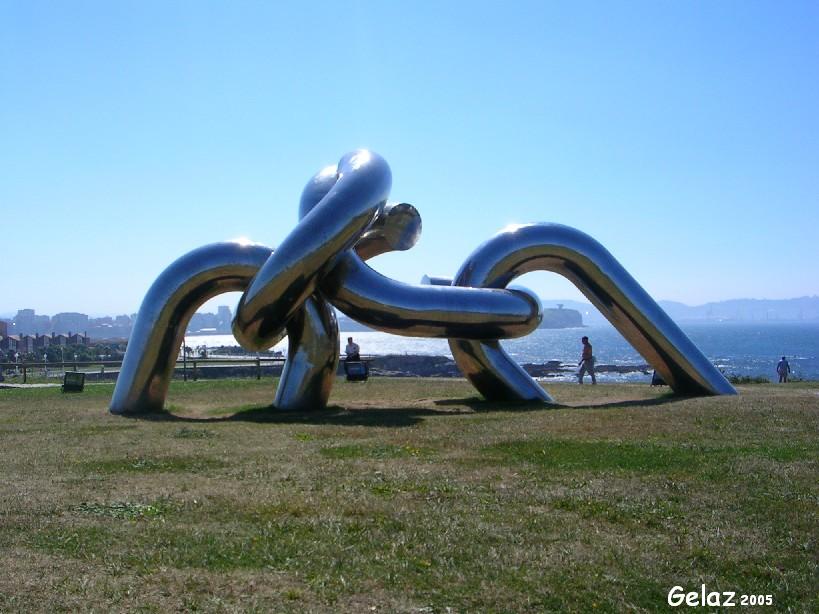Foto de Gijón (Asturias), España