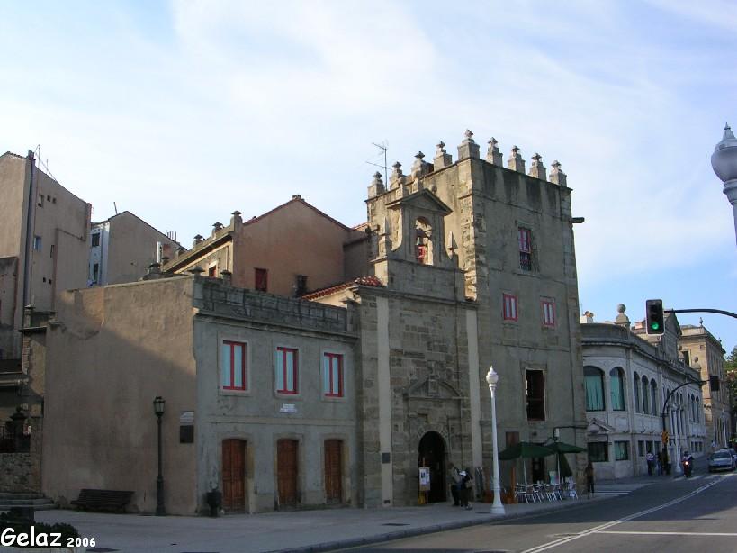 Foto de Gijón (Asturias), España