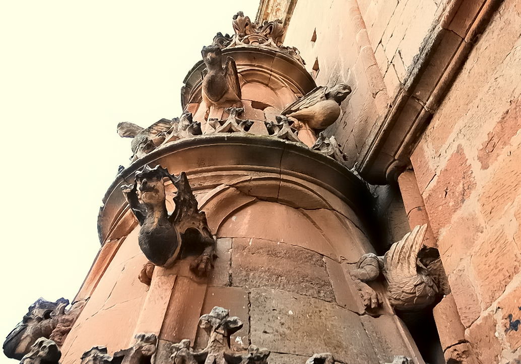 Foto de Salamanca (Castilla y León), España