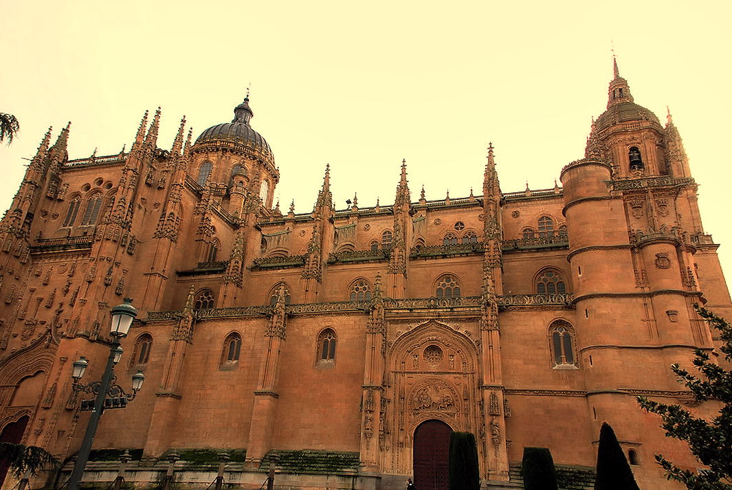 Foto de Salamanca (Castilla y León), España
