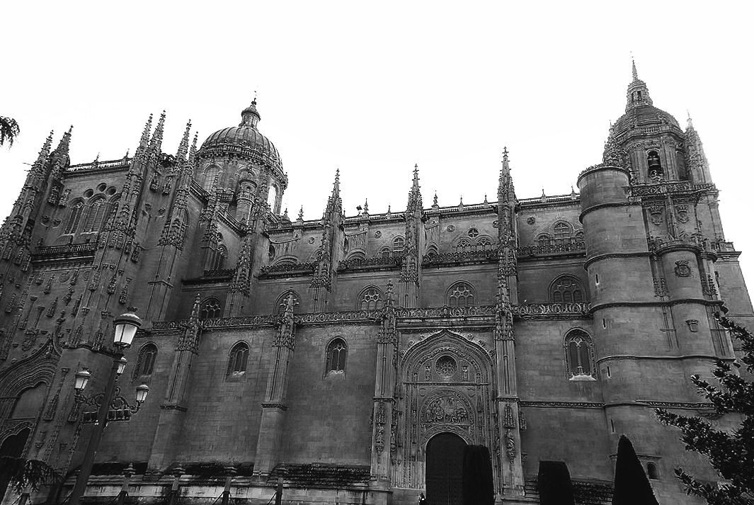 Foto de Salamanca (Castilla y León), España