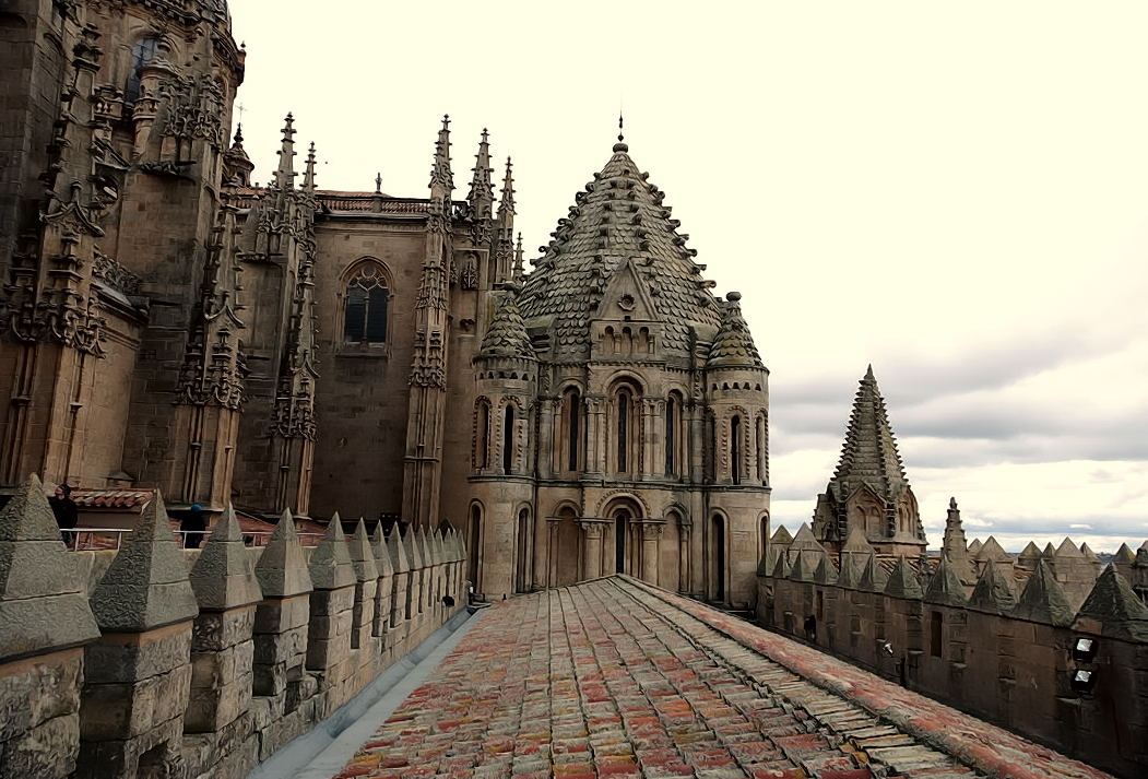 Foto de Salamanca (Castilla y León), España
