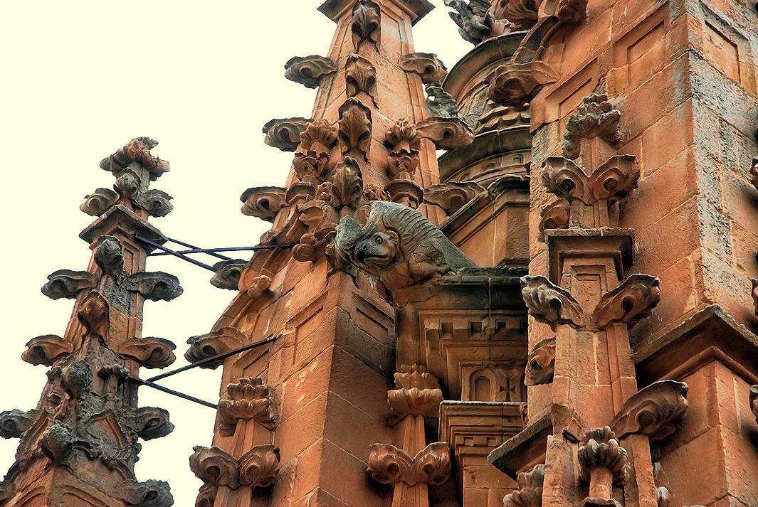 Foto de Salamanca (Castilla y León), España