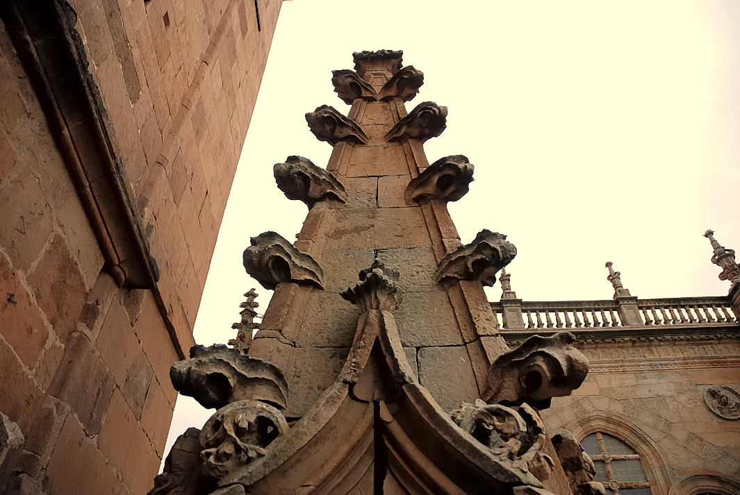 Foto de Salamanca (Castilla y León), España