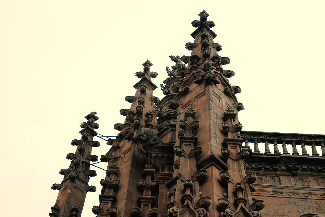 Foto de Salamanca (Castilla y León), España