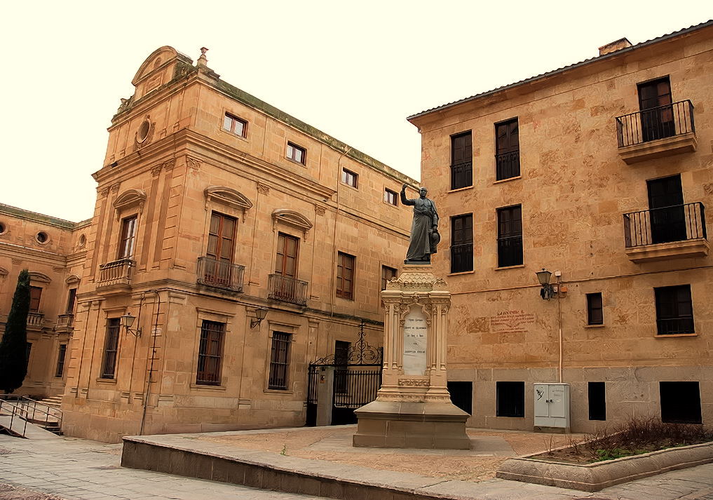 Foto de Salamanca (Castilla y León), España