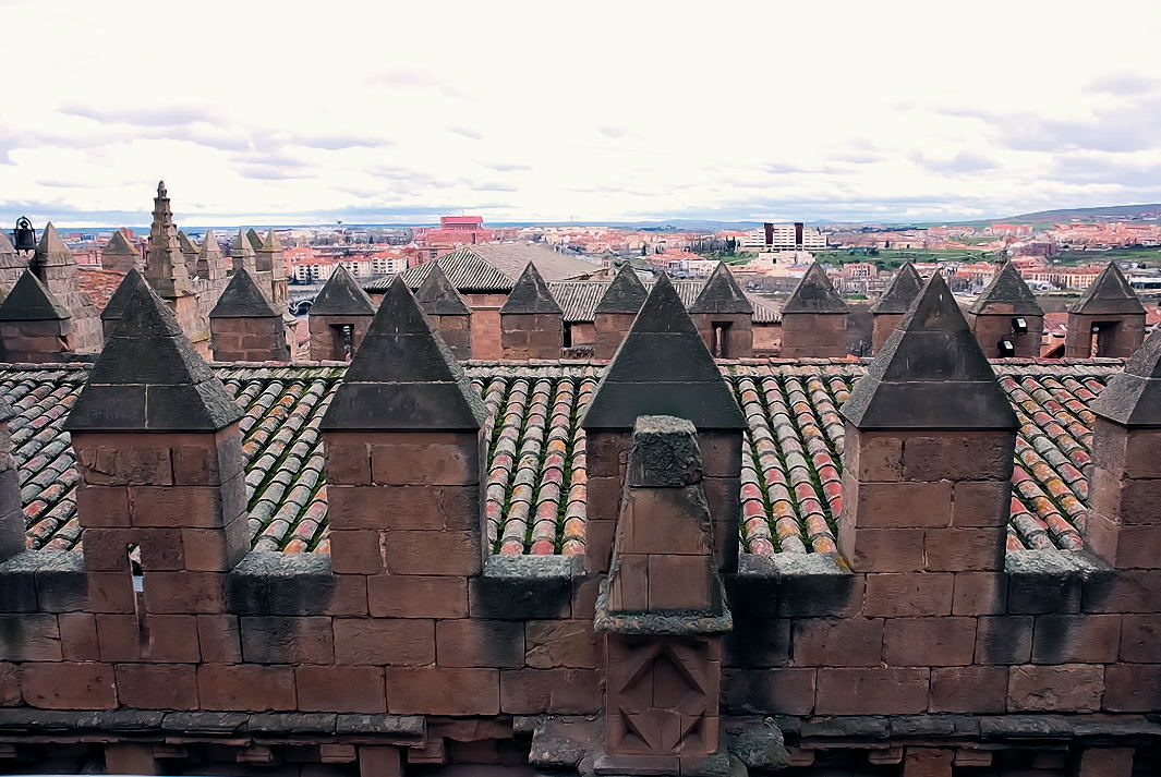 Foto de Salamanca (Castilla y León), España