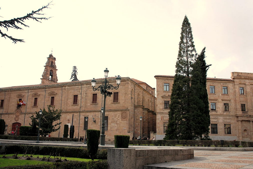 Foto de Salamanca (Castilla y León), España