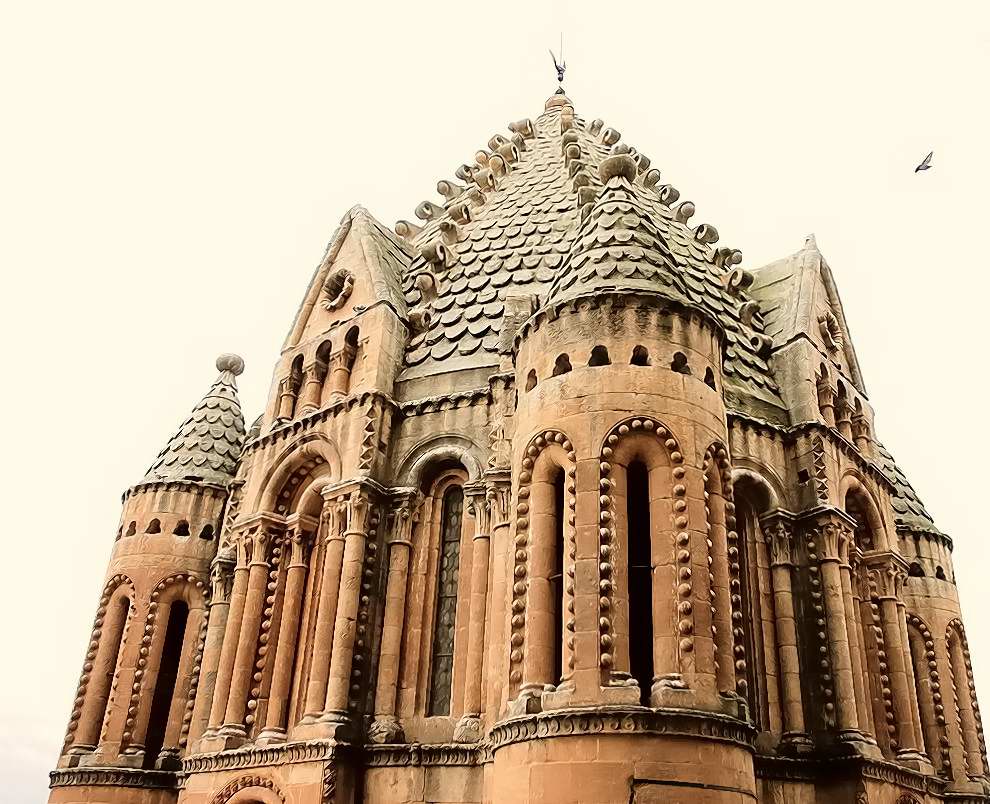 Foto de Salamanca (Castilla y León), España