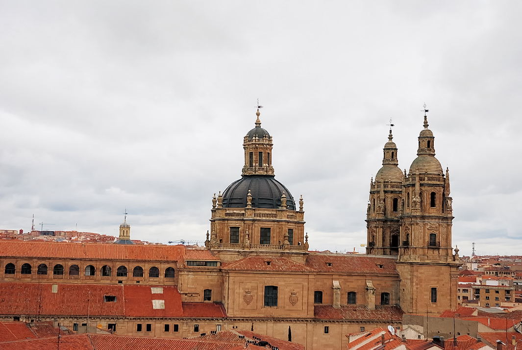 Foto de Salamanca (Castilla y León), España