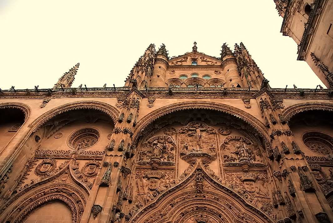 Foto de Salamanca (Castilla y León), España