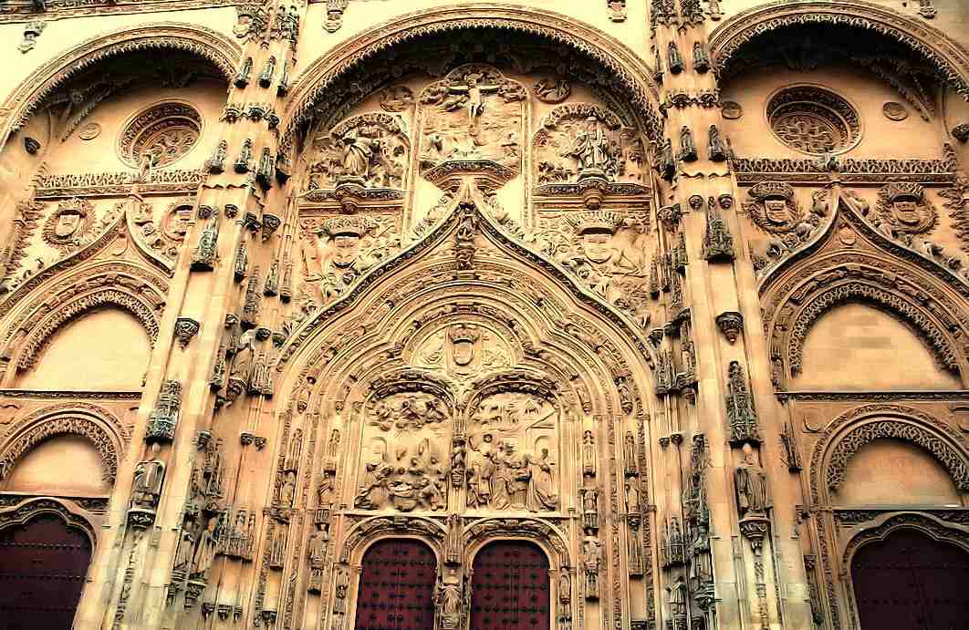 Foto de Salamanca (Castilla y León), España