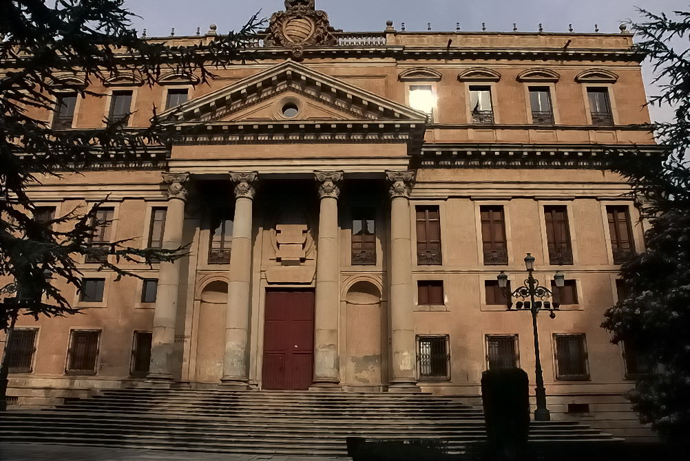 Foto de Salamanca (Castilla y León), España