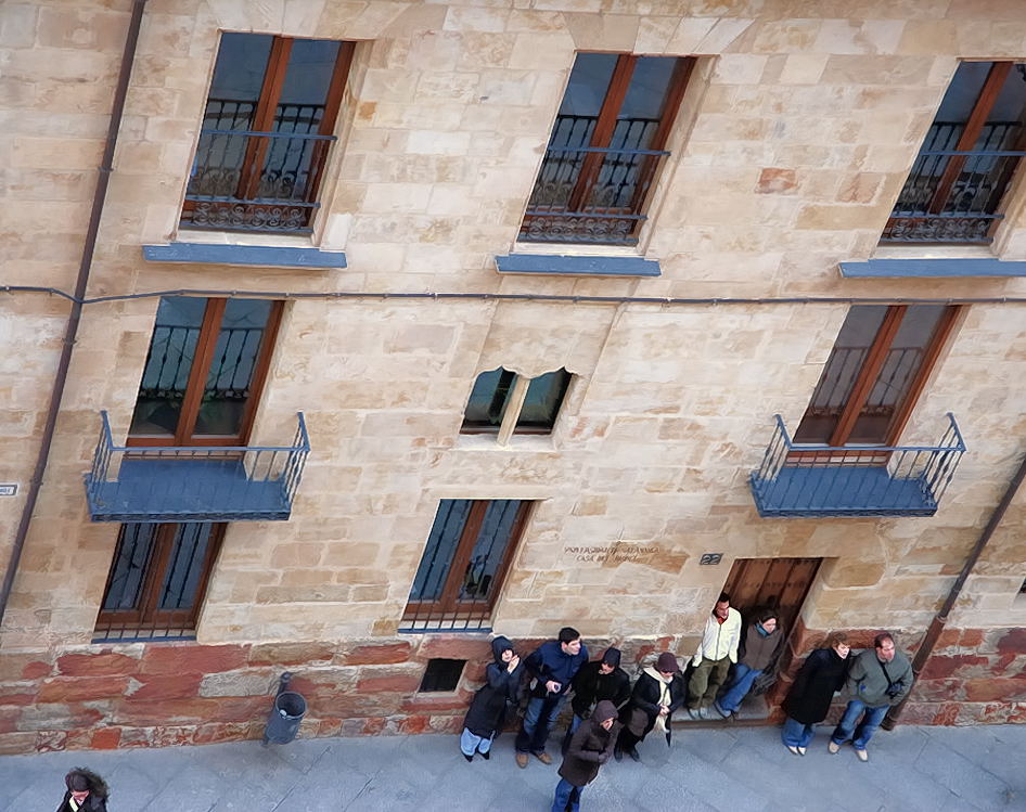 Foto de Salamanca (Castilla y León), España