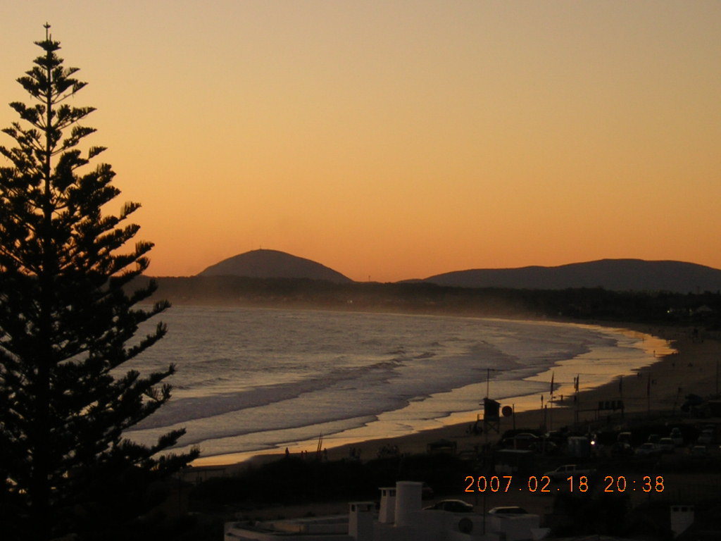 Foto de Punta Ballena, Uruguay