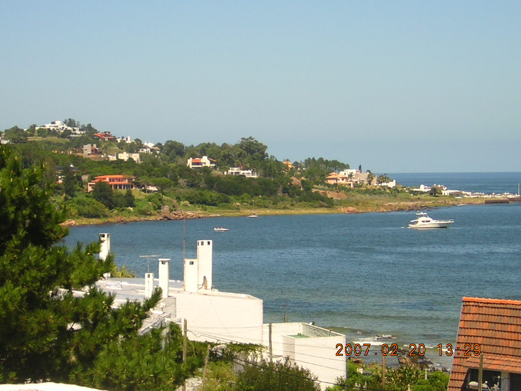 Foto de Punta Ballena, Uruguay