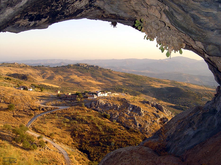 Foto de Periana (Málaga), España