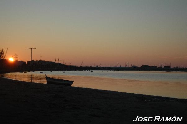 Foto de Puerto Real (Cádiz), España