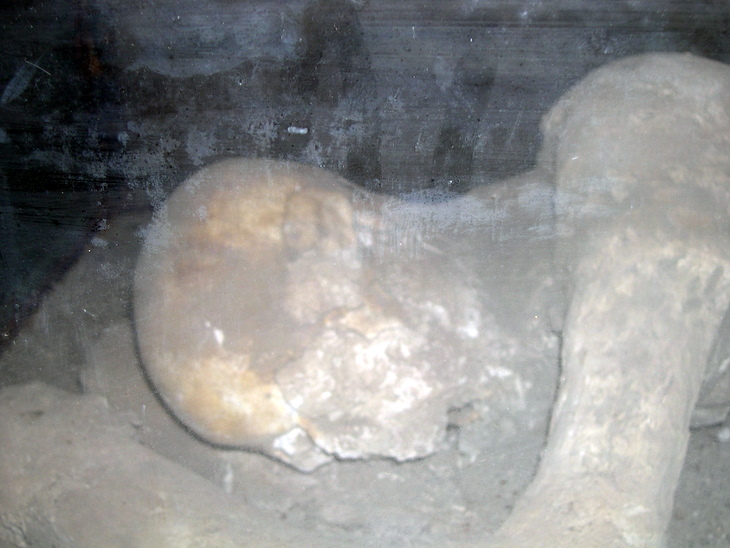 Foto de Pompeya, Italia