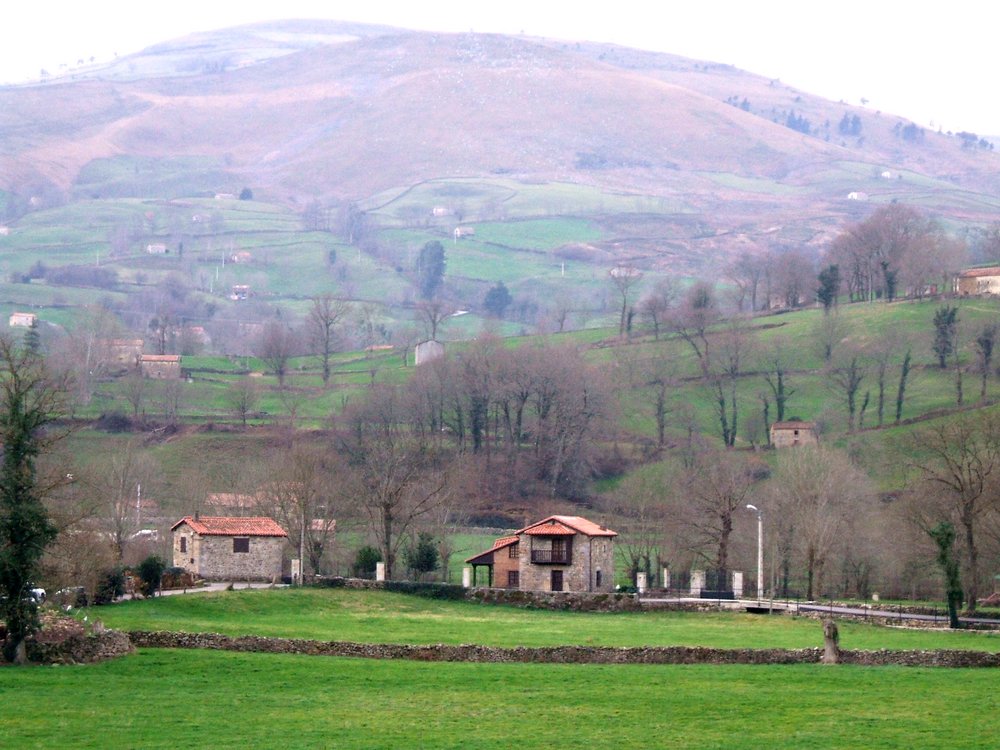 Foto de Selaya (Cantabria), España