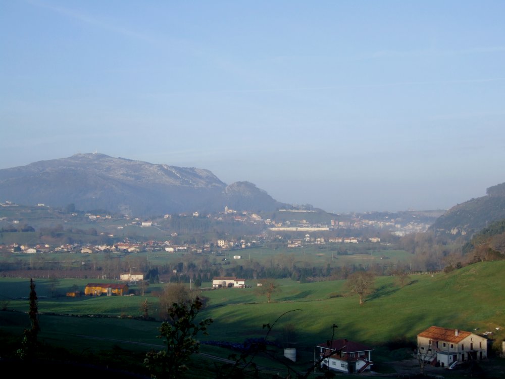 Foto de Solares (Cantabria), España