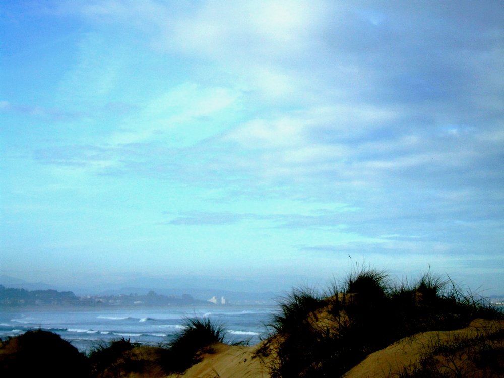 Foto de Somo (Cantabria), España