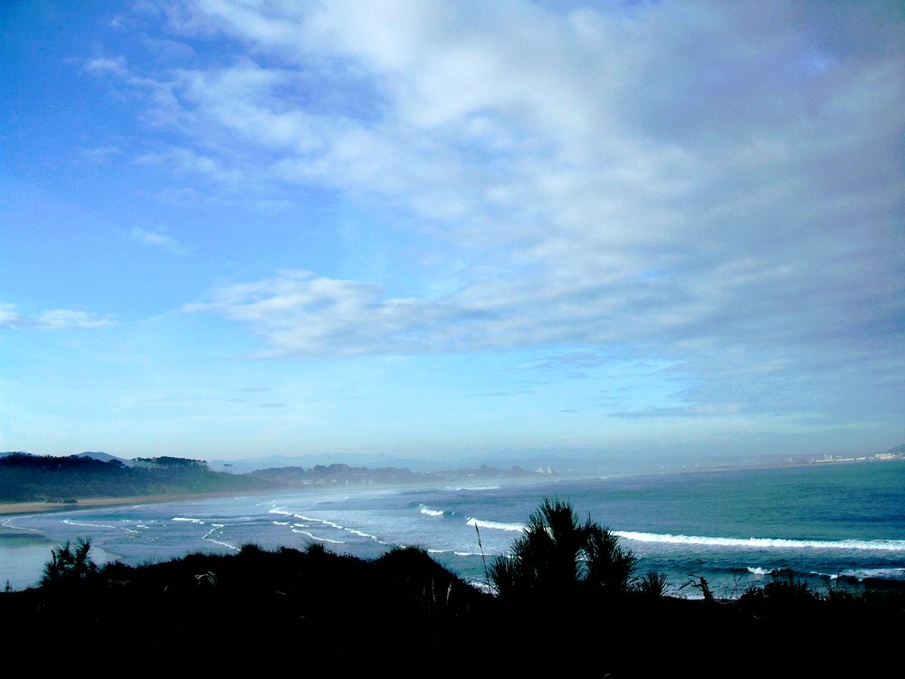 Foto de Somo (Cantabria), España